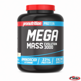 GAINER MEGAMASS EVOLUTION 3000 - Pronutrition